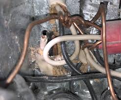 Staircase wiring connection using 2 two way switches and intermediate switch to control a light point from three different places. I Opened A Light Switch And Found An Unterminated Wire In The Junction Box Is This Unsafe Home Improvement Stack Exchange