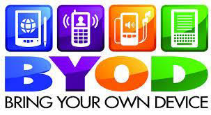 Regolamento BYOD - Bring Your Own Devices