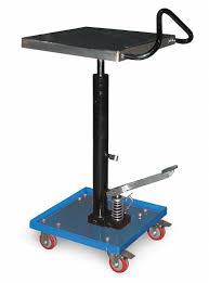 vestil hydraulic lift table 16x16x49