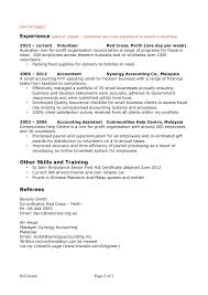 Resume Skills Samples Templates And Cover Letter Additional