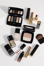 beauty look book travel size coco chanel