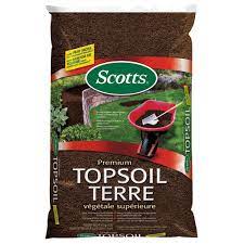 Scotts Soil Premium Top Soil