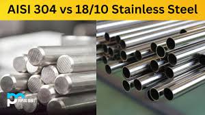 aisi 304 vs 18 10 stainless steel