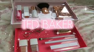 ted baker brilliance of beauty makeup