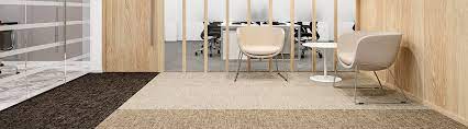 ecos series of recycled carpet tiles