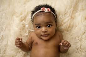 Some babies are even born with blond hair that turns brown. Newborn Hair Care African American Mommies Forums What To Expect