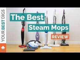 best steam mop review you