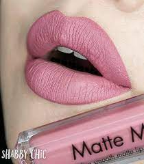 sleek matte me ultra smooth mate lip cream