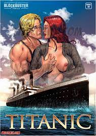Titanic Porn comic, Rule 34 comic, Cartoon porn comic - GOLDENCOMICS