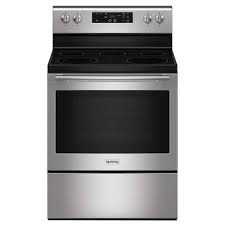Maytag 30 In 5 Element Freestanding