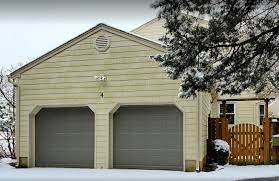 your garage door problems from cold weather