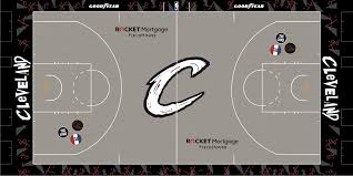 Respect is paid with this illustration p развернуть. Cleveland Cavaliers On Twitter What S An Artist Without His Or Her Stage Our 20 21 City Edition Court Features Solid Gray Hardwood And A Black Perimeter Design Inspired By The Iconic Record Rendezvous