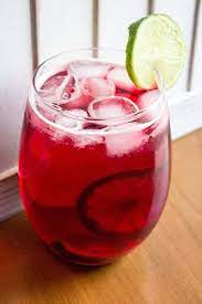 cranberry zombie drink the kitchen magpie