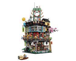 LEGO Set 70620-1 NINJAGO City (2017 Ninjago > Ninjago The Movie) |  Rebrickable - Build with LEGO