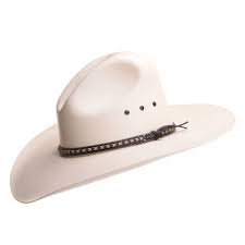 Lone Star Gus Canvas Cowboy Hat