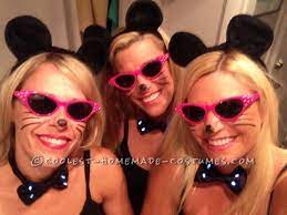 three blind mice all s costume