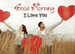 good morning love messages and wishes