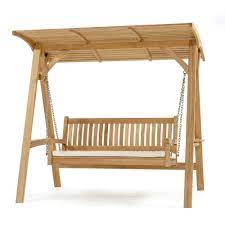 Teak Porch Swing With Stand Westminster Teak