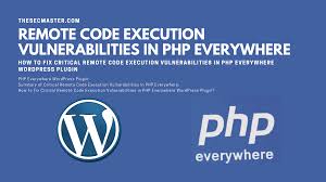 fix php everywhere plugin rce flaws in