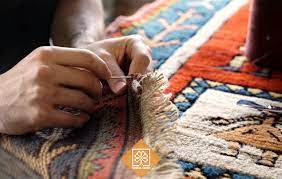 defects of handmade carpets and