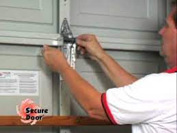 garage door hurricane protection