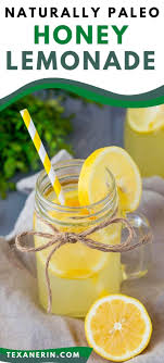 honey lemonade 3 ings super