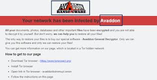 avdn virus file ransomware removal