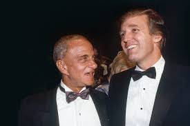 Find the perfect donald trump young stock photos and editorial news pictures from getty images. How Donald Trump And Roy Cohn S Ruthless Symbiosis Changed America Vanity Fair