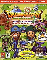 This hack changes a lot of things, including Dragon Warrior Monsters 2 Cobi S Journey Tara S Adventure Prima S Official Strategy Guide Amazon Es Hollinger Elizabeth Libros En Idiomas Extranjeros