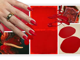 red nail theory experts explain and
