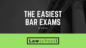 Easiest Bar Exam To Pass In The U S Lawschooli