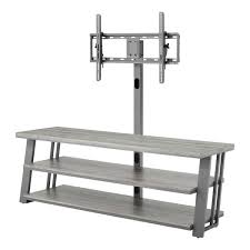 3 In 1 Insignia Gray Tv Stand Whalen