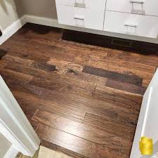 woodhouse charleston hickory project