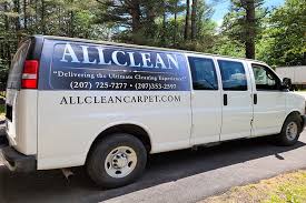 allclean carpet care home page
