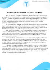 COLLEGE PERSONAL STATEMENT EXAMPLES personal Statement For    