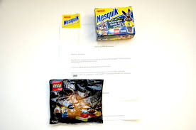 If you still need to utilize acme v1, you can do so by using the v0.5.0 version. Lego Studio Nesquik Promotional Polybag 4049 Box And Catawiki
