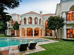 exquisite mansion in south africa
