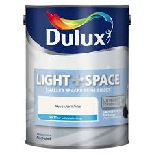 Dulux Light And Space Paint Matt