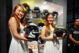 zeus helmets back in the philippines