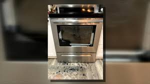 Exploding Glass Oven Doors What Brand
