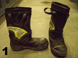 Review Of 4 Fire Boots Firefighter Basics