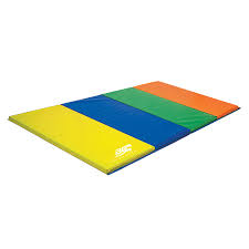 4 x 8 x 1 5 rainbow tumbling mat