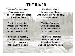 ppt the river powerpoint presentation