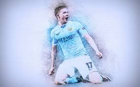 hd wallpaper soccer kevin de bruyne