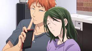 Ali 🎮 Am I still here? on X: 21. KoyanagiKabakura (Wotakoi) Part 2 of  why Wotakoi is great at portraying relationships. Hana and Kabakura are  that one couple who's been together for