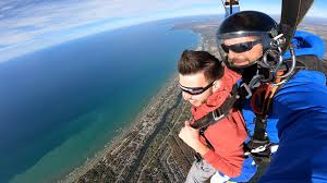 Be physically present in ontario for at least 153 days of the first 183 days immediately after establishing residency in the province; Skydive Wasaga Beach Home