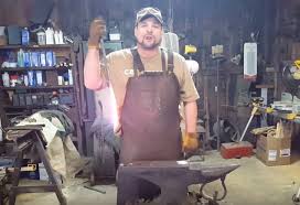 what this blacksmith s viral