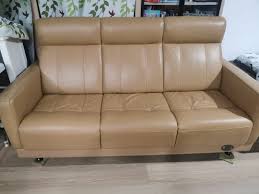 3 1 seater sofa hecom seahorse