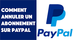 Comment annuler un paiement automatique Paypal - YouTube