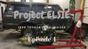 Toyota land cruiser engine swap info. Project Introduction Budget Ls Swap 1990 Toyota Land Cruiser Fj62 Youtube